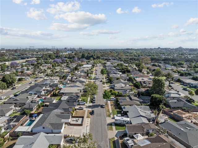 1954 Shipway Ave, Long Beach, CA 90815 - aerial view of residential area