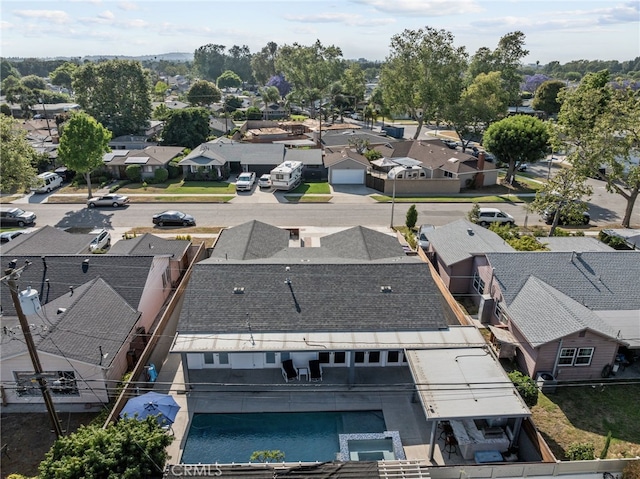 1954 Shipway Ave, Long Beach, CA 90815 - aerial view of residential area