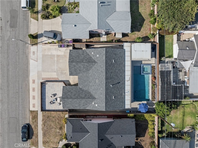 1954 Shipway Ave, Long Beach, CA 90815 - bird's eye view