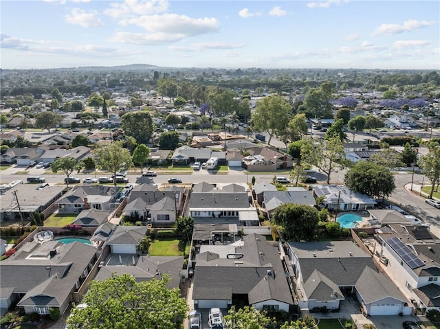 1954 Shipway Ave, Long Beach, CA 90815 - aerial view of residential area