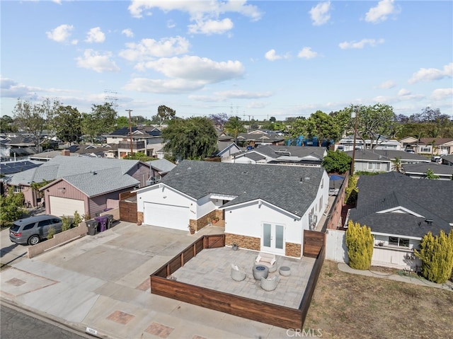 1954 Shipway Ave, Long Beach, CA 90815 - aerial perspective of suburban area