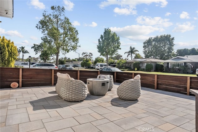 1954 Shipway Ave, Long Beach, CA 90815 - view of patio / terrace