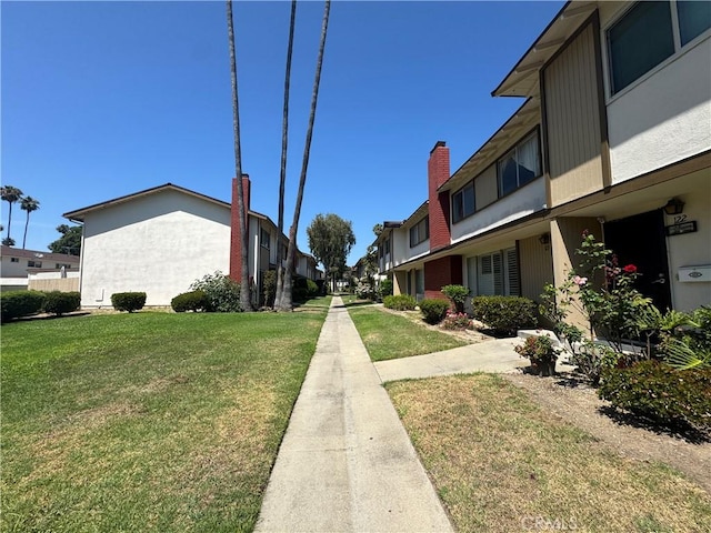 1722 Mitchell Ave Unit 123, Tustin, CA 92780 - view of property's community featuring a yard