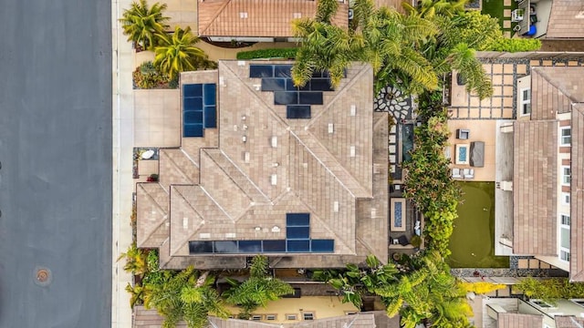 196 Coral Cove Way, Encinitas, CA 92024 - aerial view