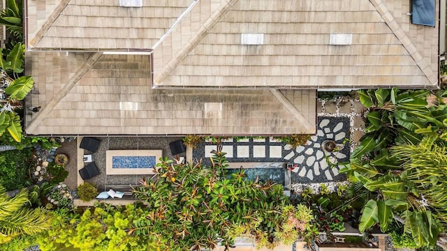 196 Coral Cove Way, Encinitas, CA 92024 - aerial view