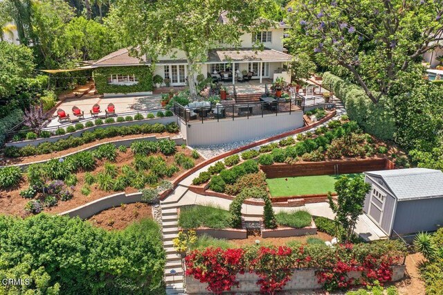 320 N San Rafael Ave, Pasadena, CA 91105 - view of home's community