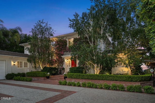 320 N San Rafael Ave, Pasadena, CA 91105 - view of property hidden behind natural elements