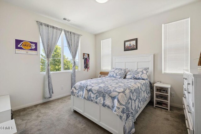 113 Azalea St, Fillmore, CA 93015 - bedroom with carpet flooring