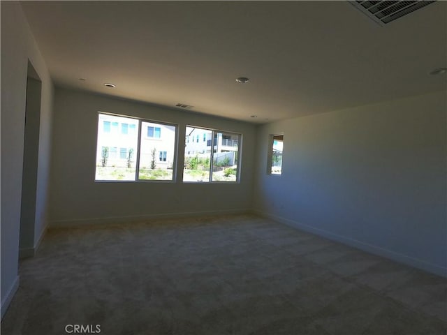 39460 Chamise St, Temecula, CA 92591 - unfurnished room with carpet floors and recessed lighting