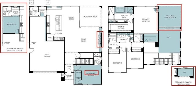 39460 Chamise St, Temecula, CA 92591 - view of property floor plan