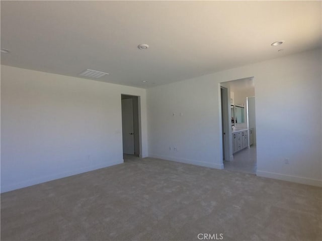 39460 Chamise St, Temecula, CA 92591 - empty room with light carpet and baseboards