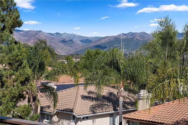 36 Via Tronido, Rancho Santa Margarita, CA 92688 - mountain view