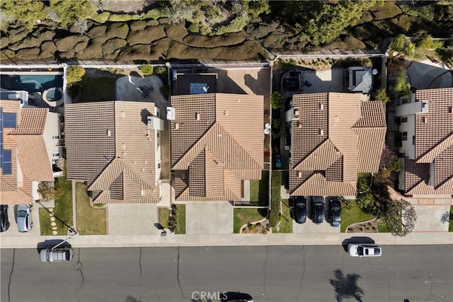 36 Via Tronido, Rancho Santa Margarita, CA 92688 - aerial view of property's location