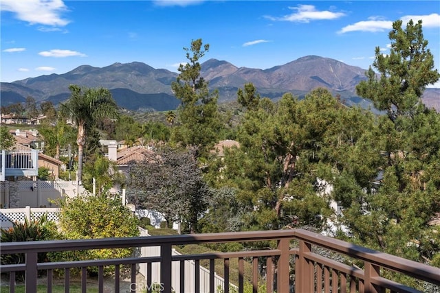 36 Via Tronido, Rancho Santa Margarita, CA 92688 - view of mountain backdrop