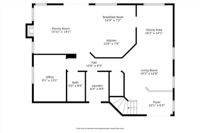 36 Via Tronido, Rancho Santa Margarita, CA 92688 - view of room layout