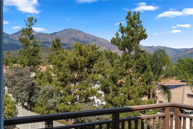 36 Via Tronido, Rancho Santa Margarita, CA 92688 - mountain view