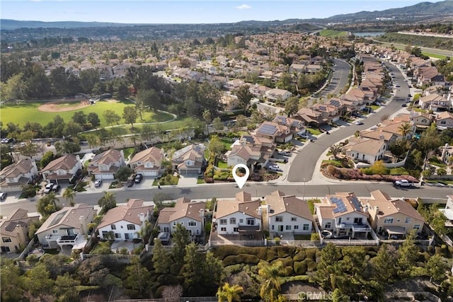 36 Via Tronido, Rancho Santa Margarita, CA 92688 - view of property location featuring nearby suburban area and a mountainous background