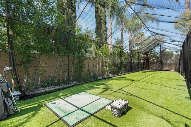 10920 Beechwood Dr, Rancho Cucamonga, CA 91737 - view of fenced backyard