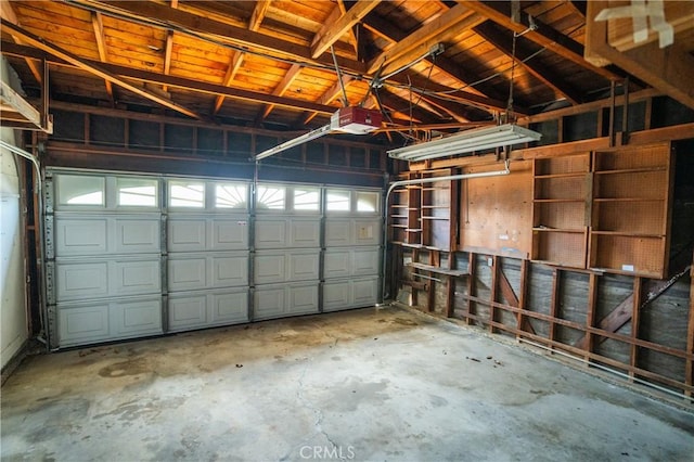 18126 S Denker Ave, Gardena, CA 90248 - garage featuring a garage door opener