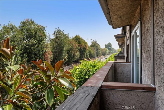5500 Lindley Ave Unit 206, Encino, CA 91316 - view of balcony