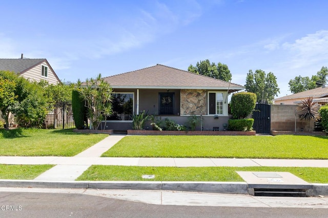 272 E 69th St, Long Beach, CA 90805 - view of front facade