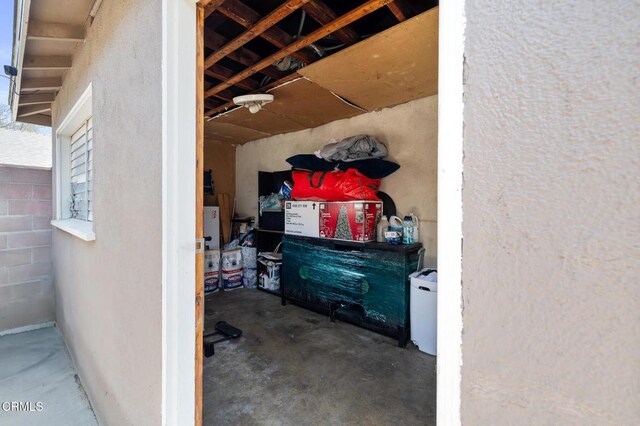 272 E 69th St, Long Beach, CA 90805 - view of storage area