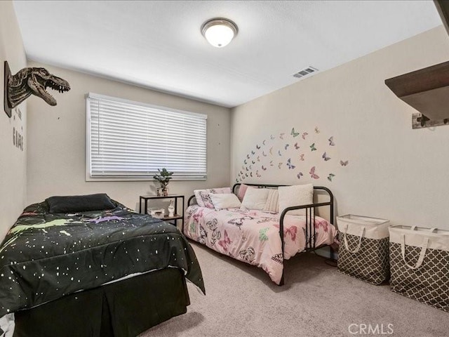 10316 S San Pedro St, Los Angeles, CA 90003 - view of carpeted bedroom