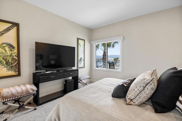 1758 Emerald Isle Way, Oxnard, CA 93035 - bedroom with baseboards