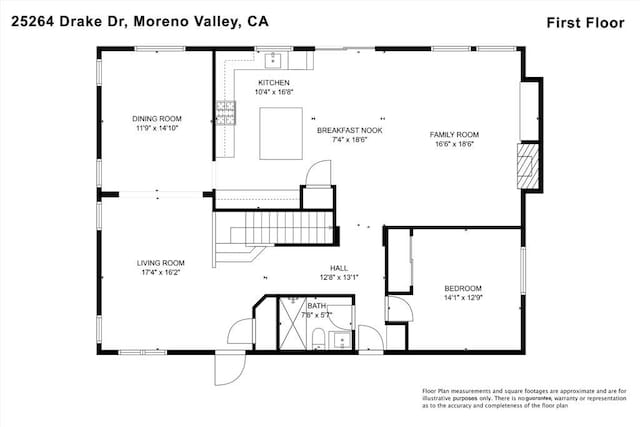 25264 Drake Dr, Moreno Valley, CA 92553 - photo 1