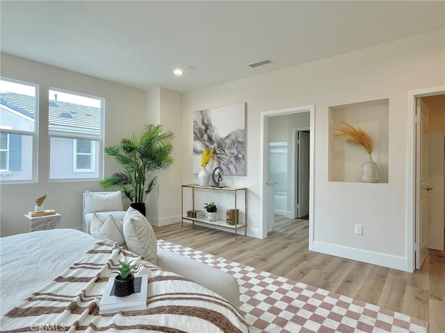 11237 Gladhill Rd Unit 12, Whittier, CA 90604 - dining room featuring light wood finished floors and recessed lighting