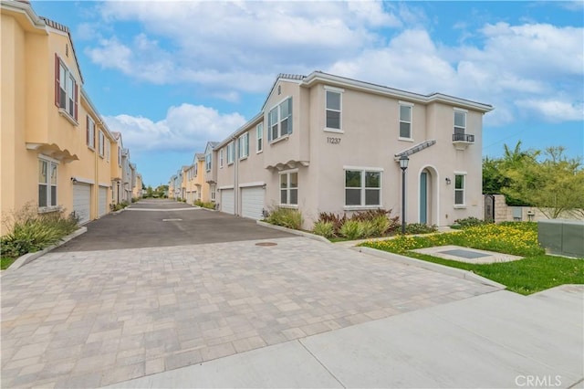 11237 Gladhill Rd Unit 12, Whittier, CA 90604 - view of decorative road with a residential view