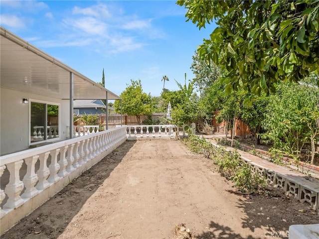 1263 Bundy Ave, Clovis, CA 93611 - view of fenced backyard