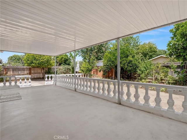 1263 Bundy Ave, Clovis, CA 93611 - fenced backyard featuring a patio
