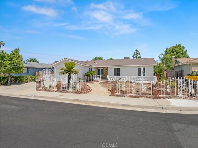 1263 Bundy Ave, Clovis, CA 93611 - ranch-style house with stucco siding