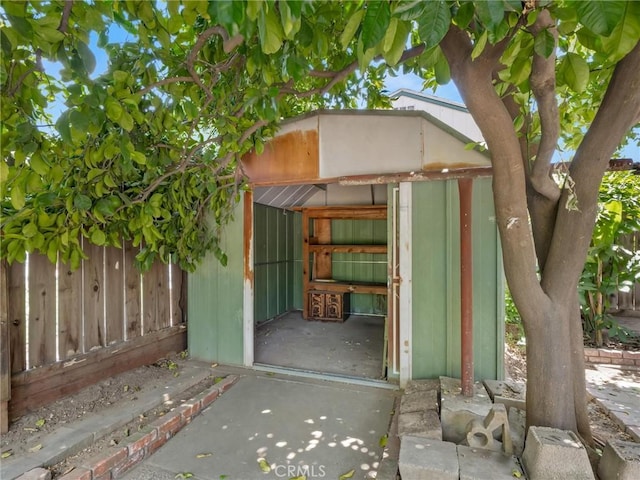 1263 Bundy Ave, Clovis, CA 93611 - view of outbuilding