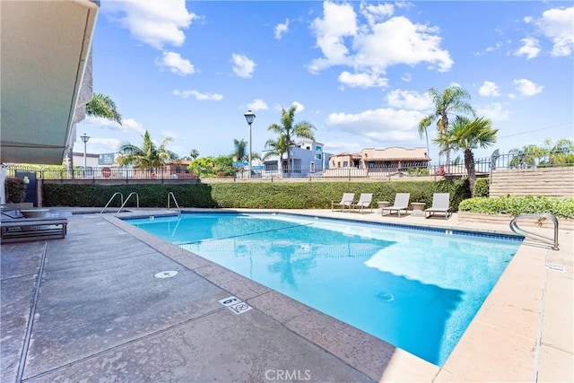 201 Bay Shore Ave Unit 305, Long Beach, CA 90803 - community pool featuring a patio