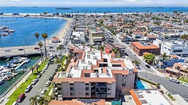 201 Bay Shore Ave Unit 305, Long Beach, CA 90803 - bird's eye view of a nearby body of water