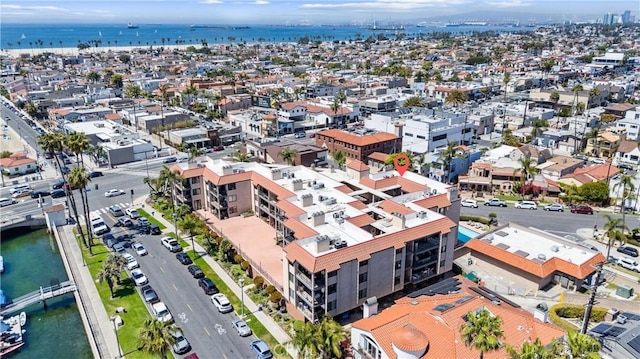 201 Bay Shore Ave Unit 305, Long Beach, CA 90803 - bird's eye view of a large body of water