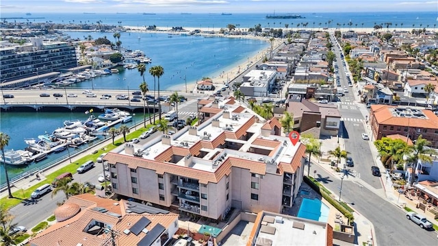 201 Bay Shore Ave Unit 305, Long Beach, CA 90803 - bird's eye view of a nearby body of water