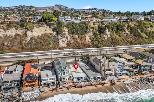 35171 Beach Rd, Dana Point, CA 92624 - aerial perspective of suburban area