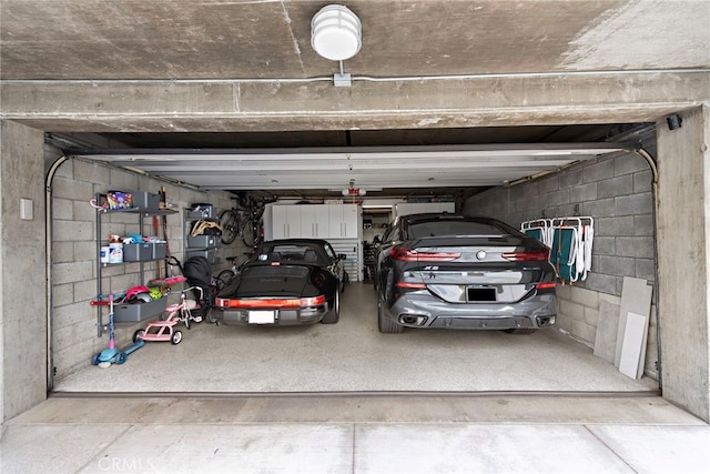 4151 Redwood Ave Unit 106, Los Angeles, CA 90066 - view of garage