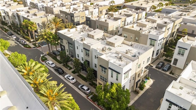 2256 Synergy, Irvine, CA 92614 - bird's eye view