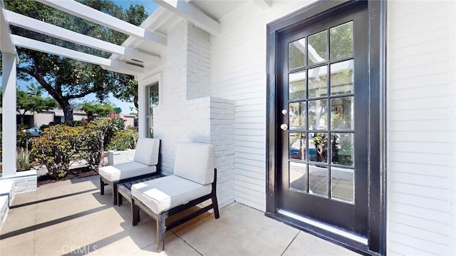 243 N Verdugo Rd, Glendale, CA 91206 - view of patio