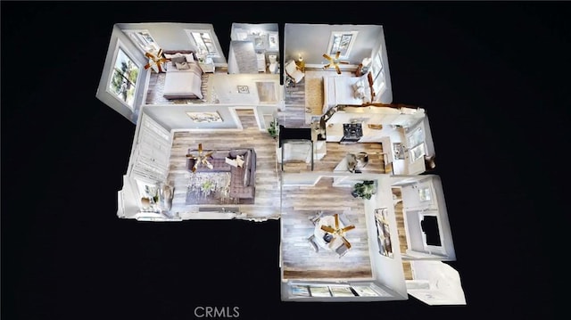 243 N Verdugo Rd, Glendale, CA 91206 - view of floor plan / room layout