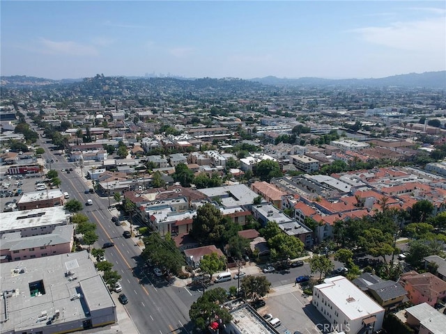 243 N Verdugo Rd, Glendale, CA 91206 - bird's eye view