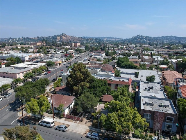243 N Verdugo Rd, Glendale, CA 91206 - aerial view