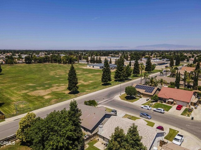 4810 Bluestone Dr, Bakersfield, CA 93311 - aerial perspective of suburban area