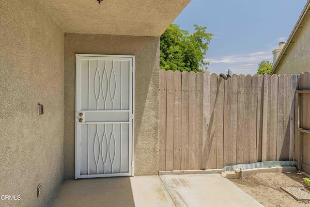 4810 Bluestone Dr, Bakersfield, CA 93311 - entrance to property with stucco siding