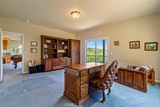 8412 Alta Vista Ave, Atascadero, CA 93422 - office space featuring carpet