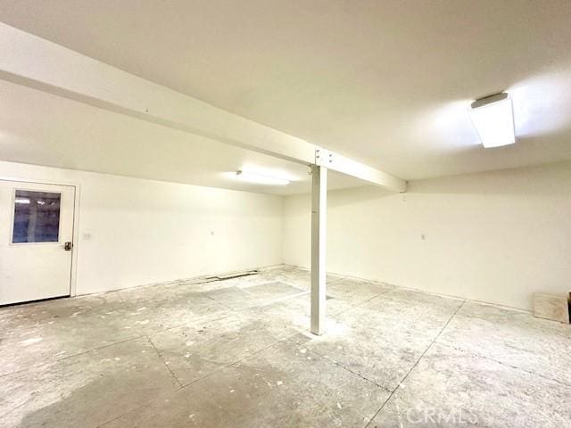 8412 Alta Vista Ave, Atascadero, CA 93422 - view of finished basement